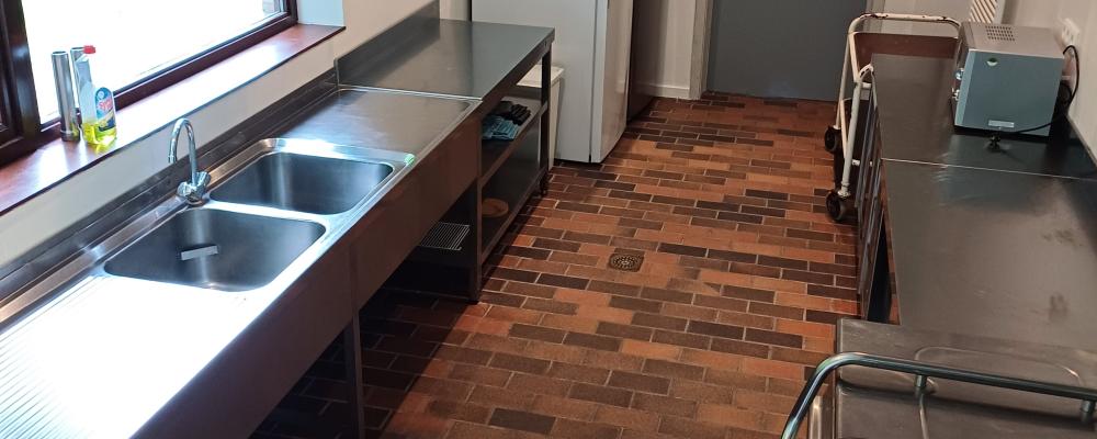 zelfkookkeuken Weihuis