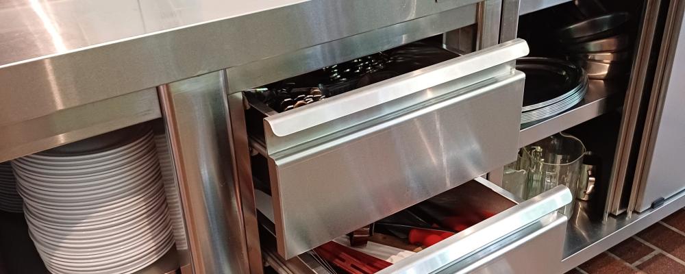 zelfkookkeuken Weihuis