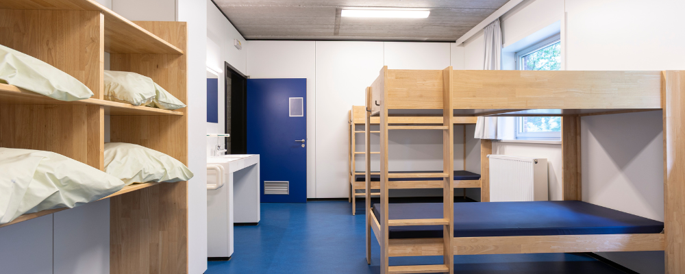 Slaapkamer De Hagaard