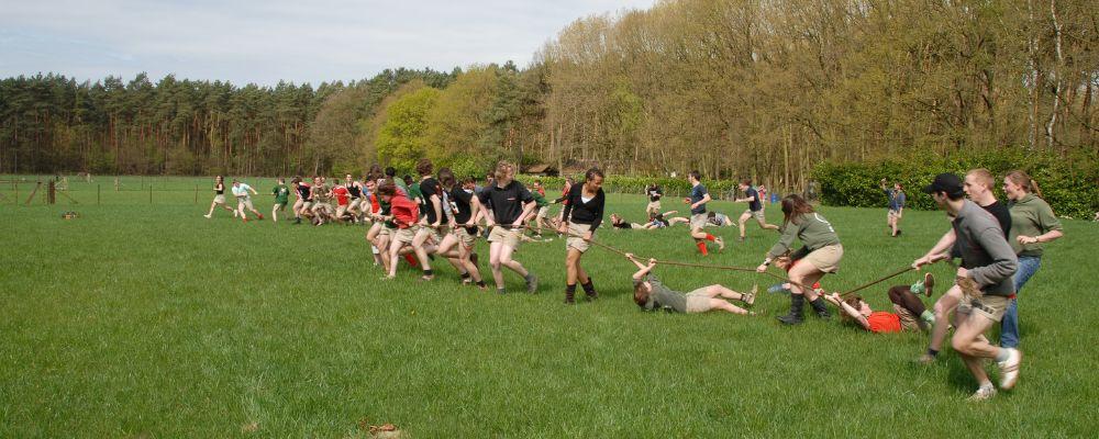 Foto kampplaats De Kalei
